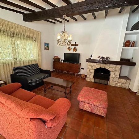 Finca Paraiso Rural El Burgo De Osma Extérieur photo