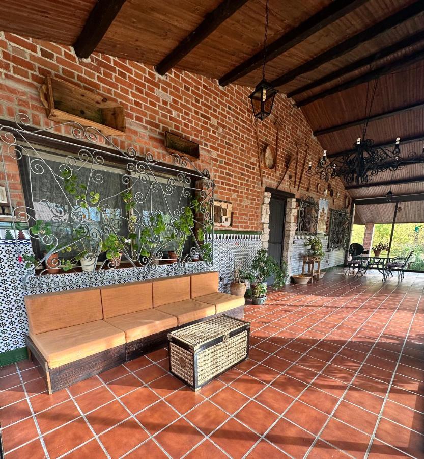 Finca Paraiso Rural El Burgo De Osma Extérieur photo