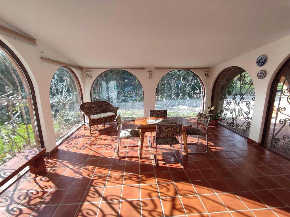 Finca Paraiso Rural El Burgo De Osma Extérieur photo