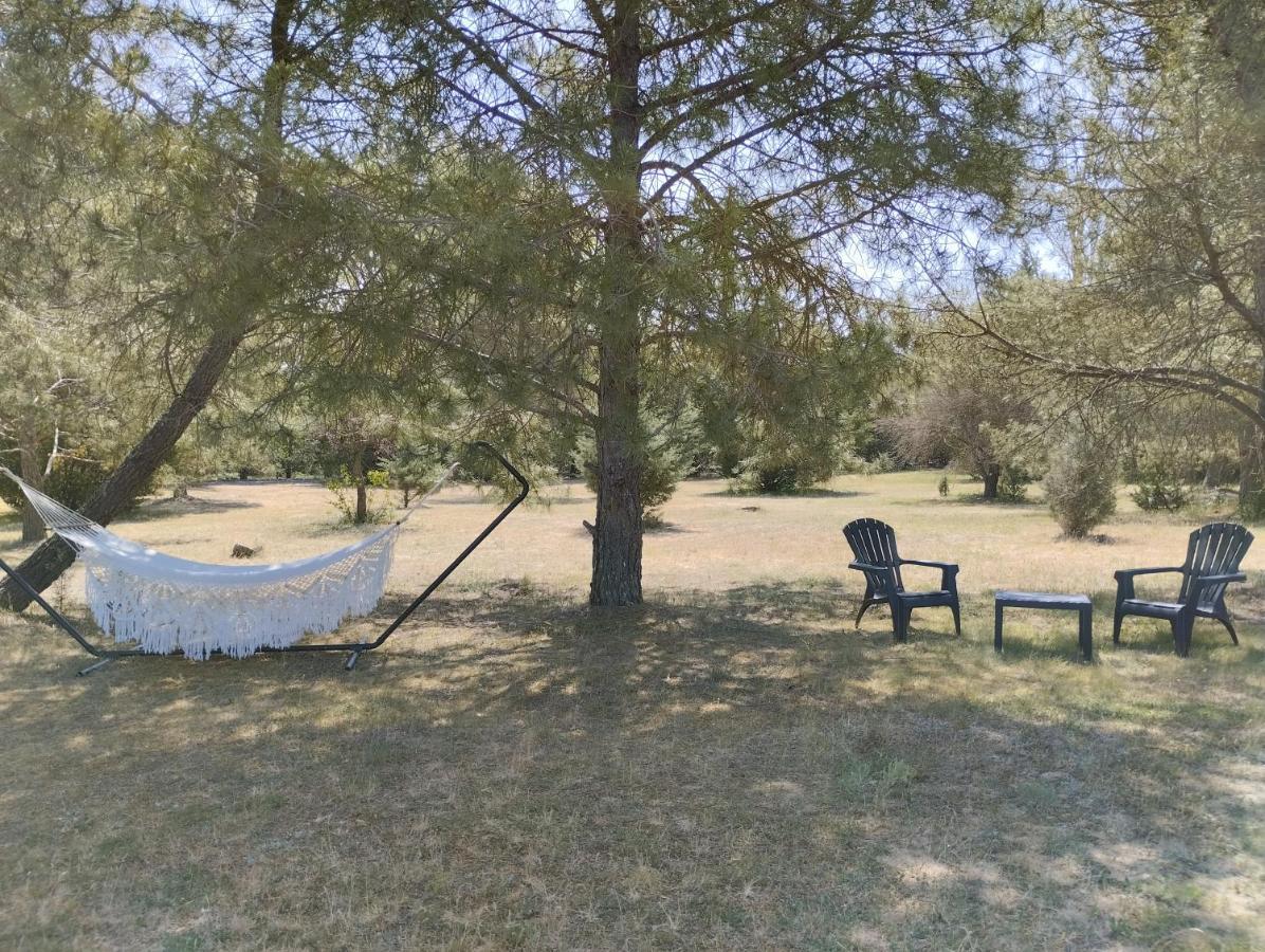 Finca Paraiso Rural El Burgo De Osma Extérieur photo