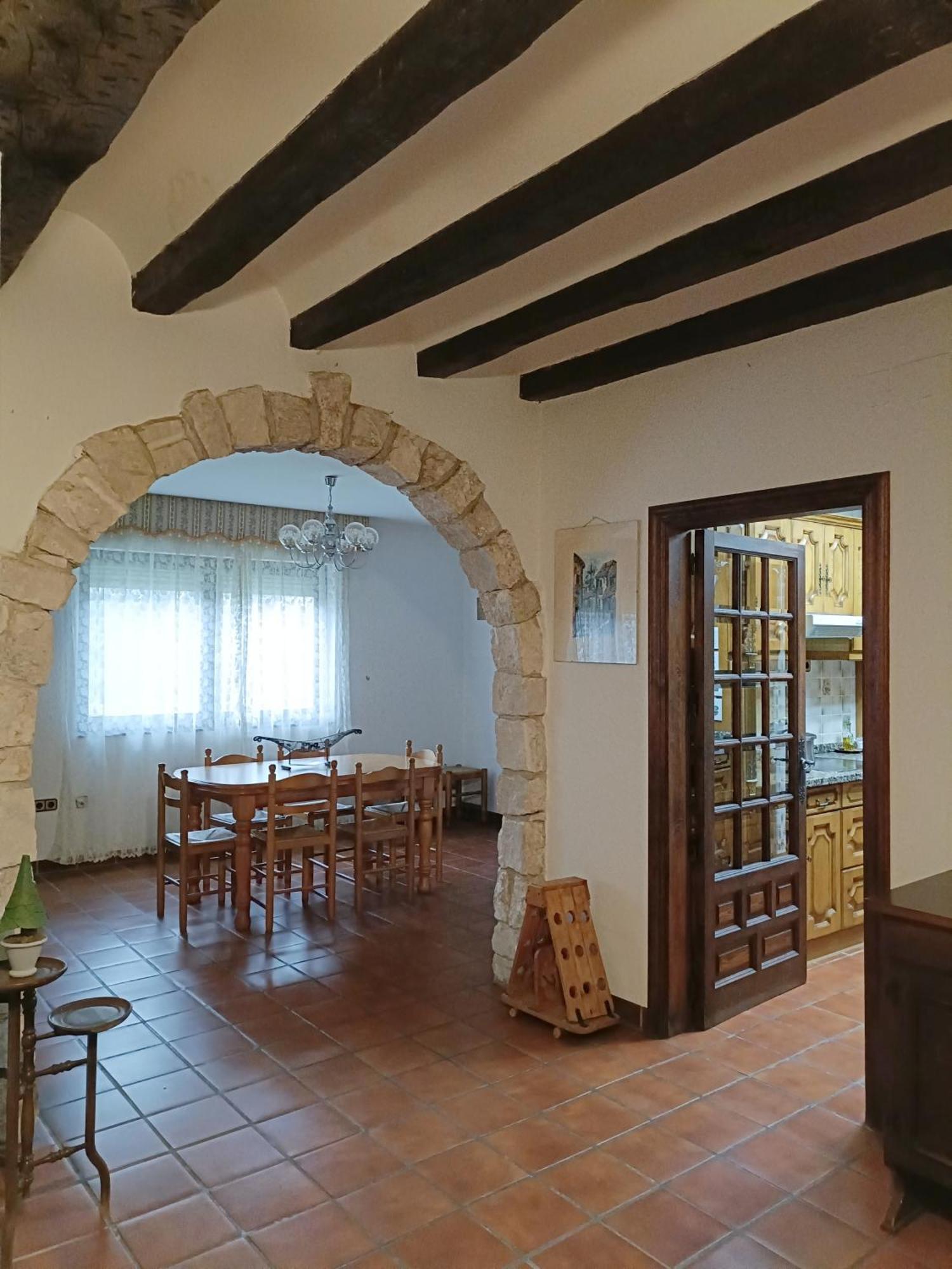 Finca Paraiso Rural El Burgo De Osma Chambre photo