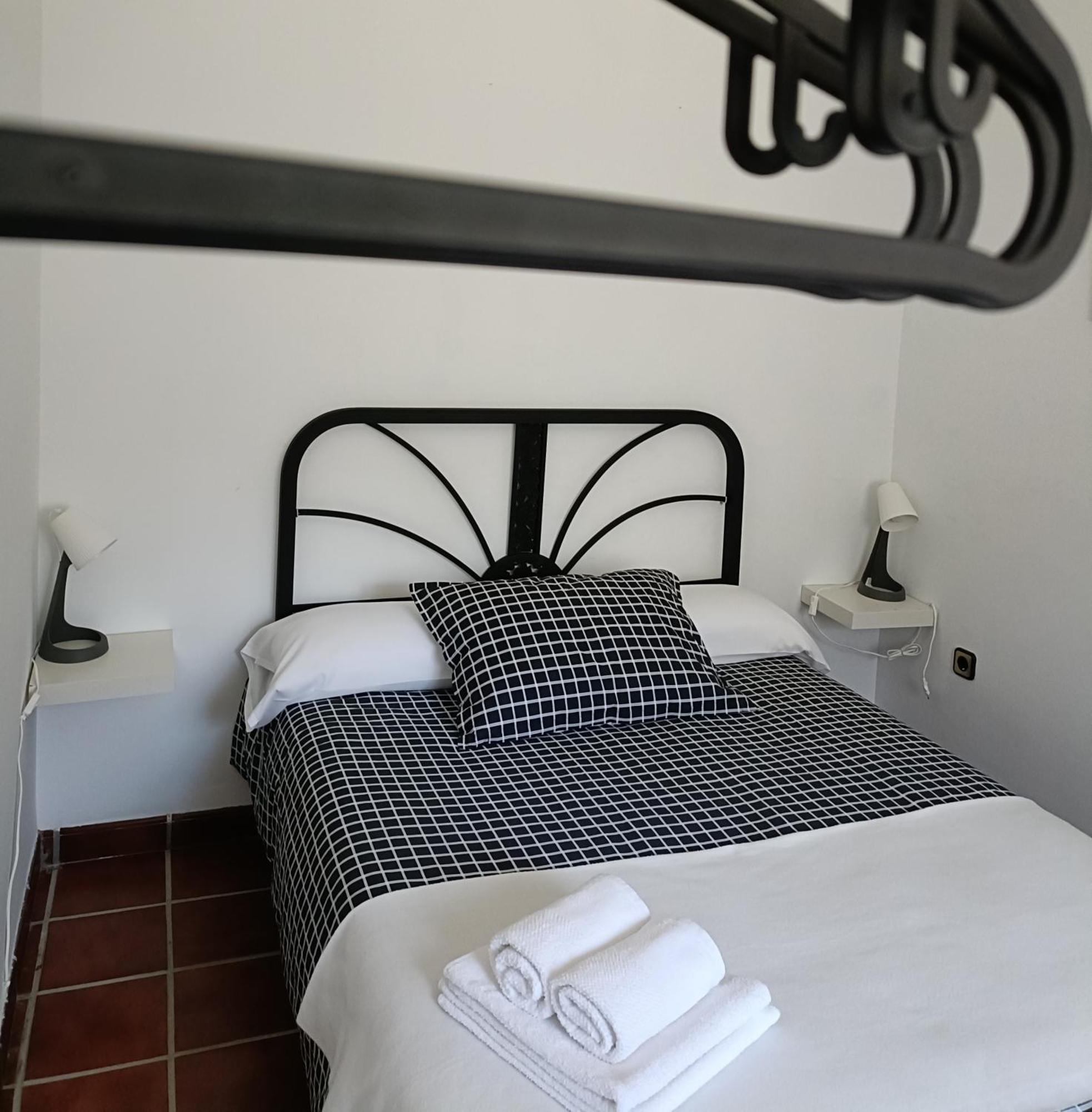 Finca Paraiso Rural El Burgo De Osma Chambre photo
