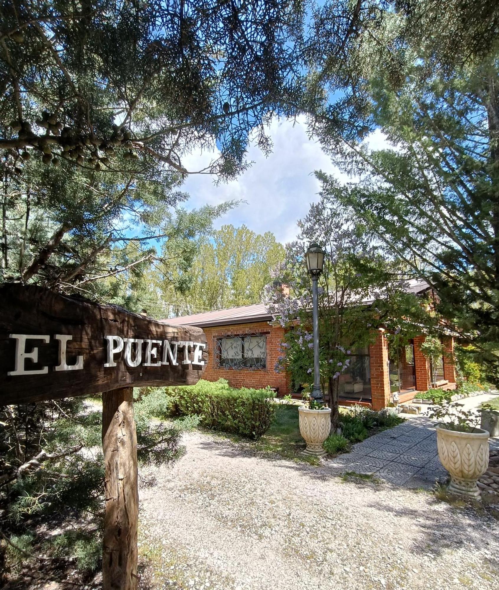 Finca Paraiso Rural El Burgo De Osma Chambre photo