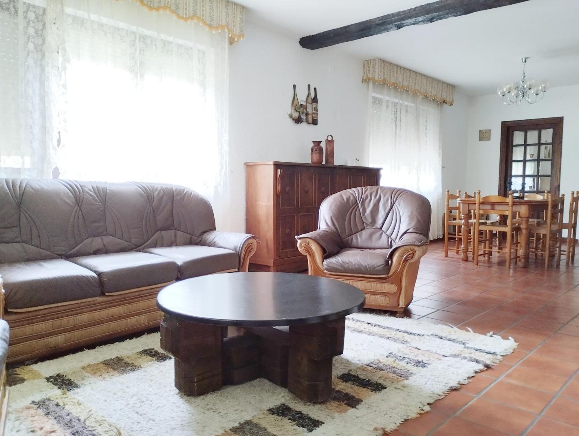 Finca Paraiso Rural El Burgo De Osma Chambre photo