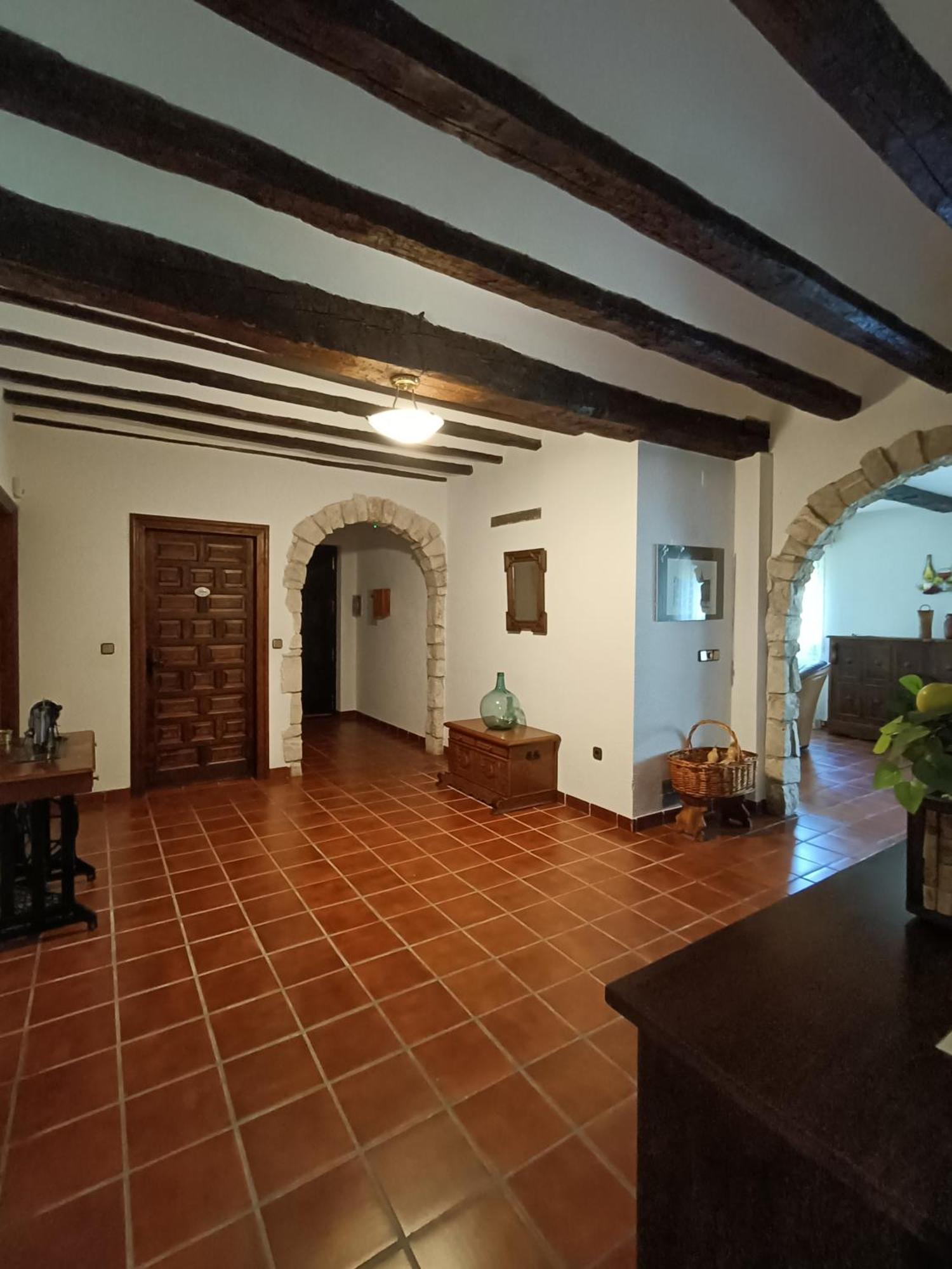 Finca Paraiso Rural El Burgo De Osma Extérieur photo