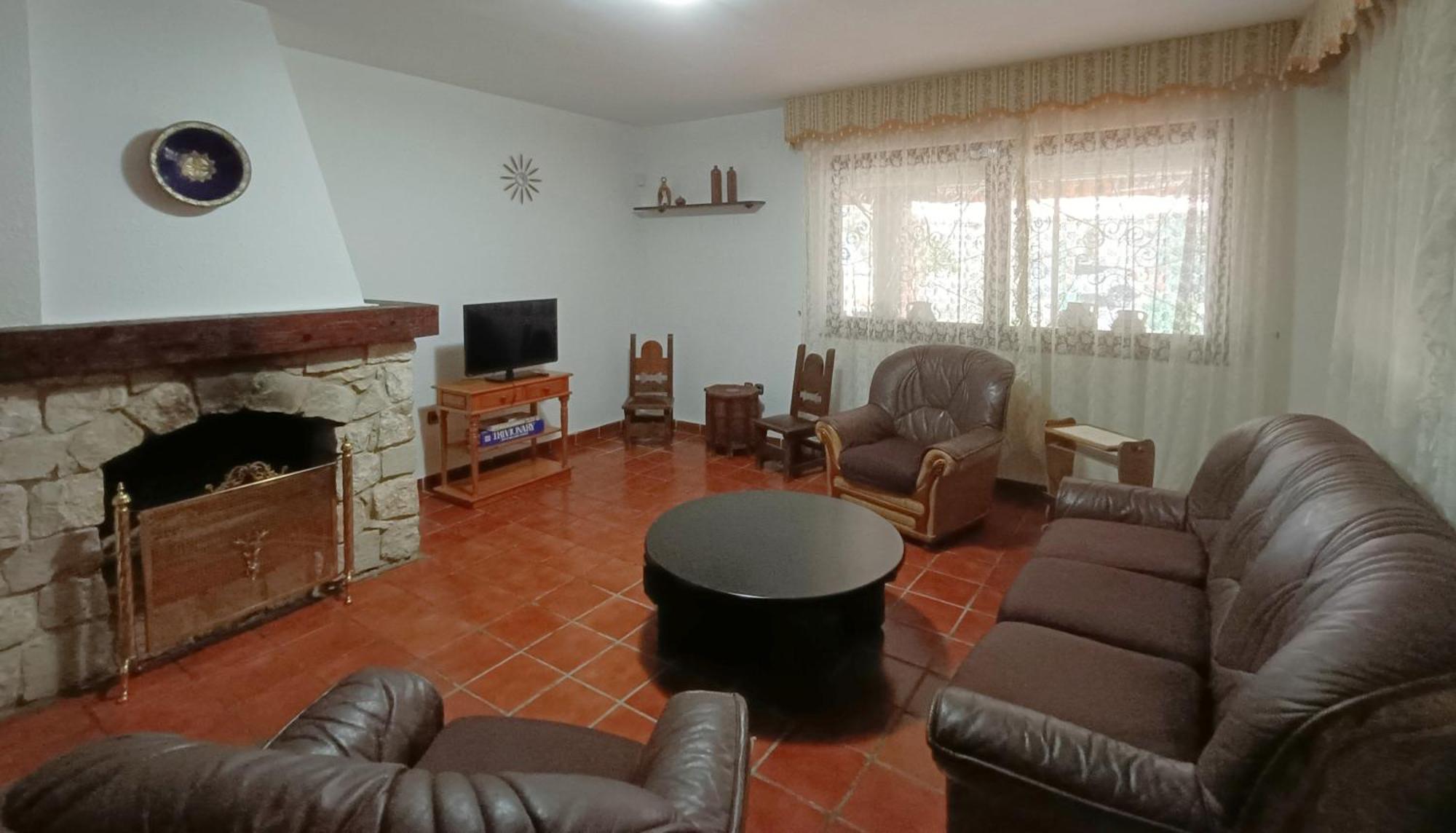 Finca Paraiso Rural El Burgo De Osma Chambre photo