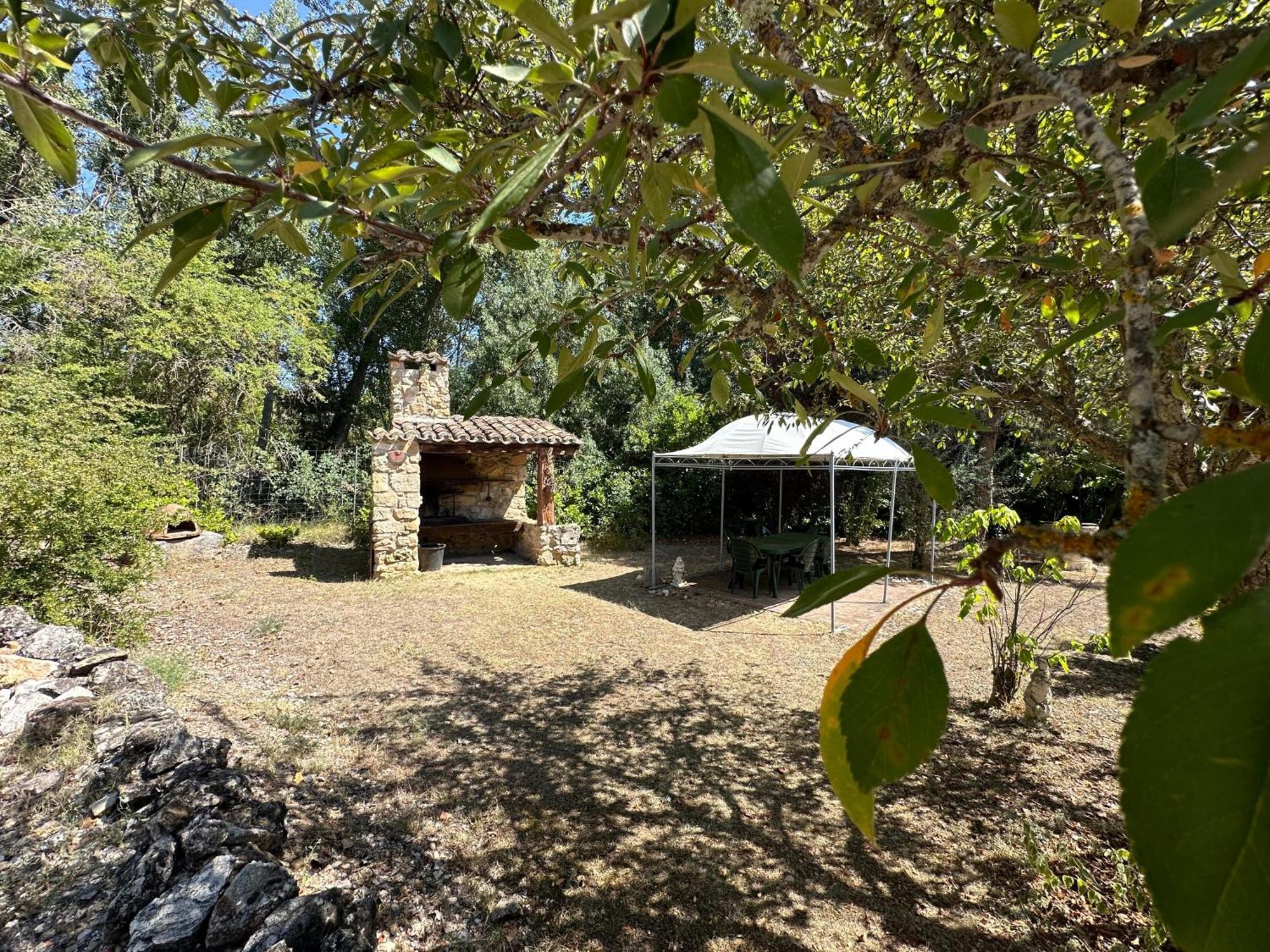 Finca Paraiso Rural El Burgo De Osma Extérieur photo